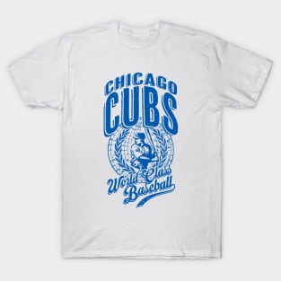 Vintage CUBS World Class Baseball T-Shirt